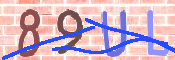CAPTCHA-Bild